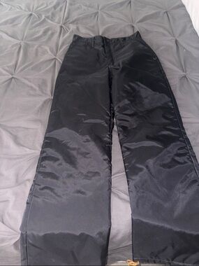 Labonville Black Insulated Pants